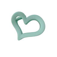 Heart Claw Clip