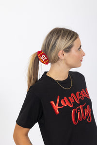 15 Football Claw Clip