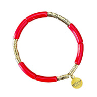 Riviera Bracelet Red