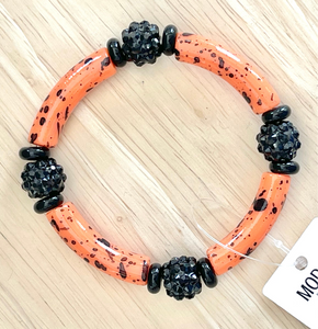 Acrylic Pirate Aster Bracelet