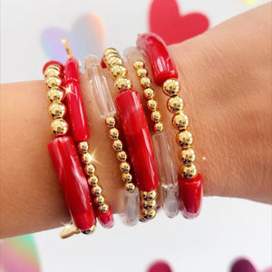 Malibu Bracelet - Clear