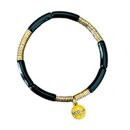 Riviera Bracelet Black