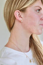 Load image into Gallery viewer, Spider &amp; Web Earring Studs
