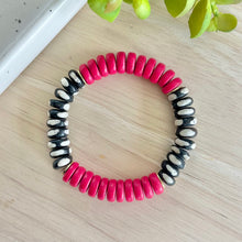 Load image into Gallery viewer, Shoreline Bracelet - Red
