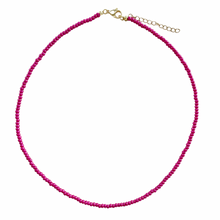 Load image into Gallery viewer, Surf Necklace - Passion
