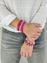 Load image into Gallery viewer, Dillon 8mm in Frosted Pink
