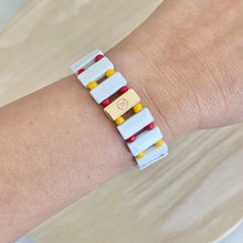 Load image into Gallery viewer, Kingdom Tile Bracelet
