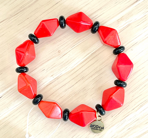 Geometric Pirate Bracelet