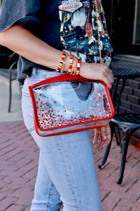 Confetti Stadium Bag