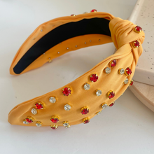 Load image into Gallery viewer, Mahomes Jeweled Headband
