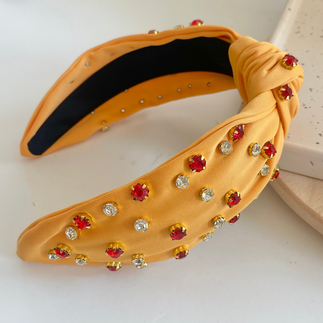 Mahomes Jeweled Headband