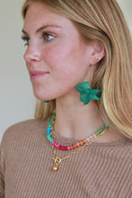 Load image into Gallery viewer, Petal Earrings - Ivory
