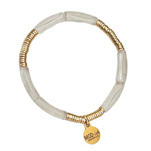 Load image into Gallery viewer, Riviera Bracelet Clear
