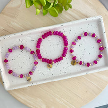 Load image into Gallery viewer, Aurora Gemstone Bracelet
