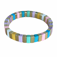 Spring Tile Bracelet