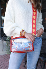 Load image into Gallery viewer, Confetti Stadium Bag
