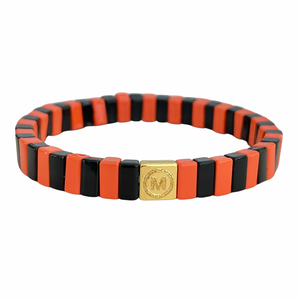 Pirate Tile Bracelet