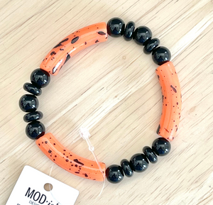 Acrylic Pirate Bracelet
