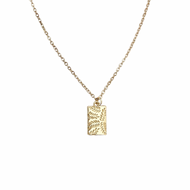 Fern Necklace