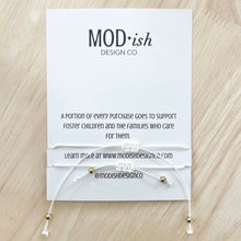 Load image into Gallery viewer, Back to School Bracelet Set
