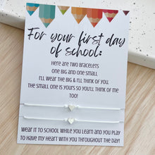 Load image into Gallery viewer, Back to School Bracelet Set

