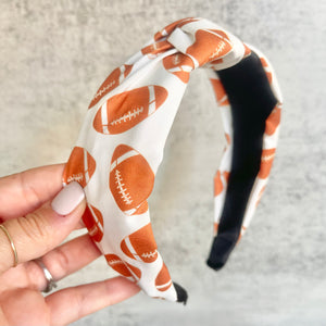 Go Team Headband