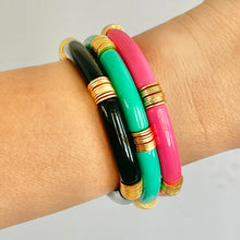Load image into Gallery viewer, India Bracelet - Raven
