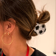 Load image into Gallery viewer, Soccer Ball Claw Clip
