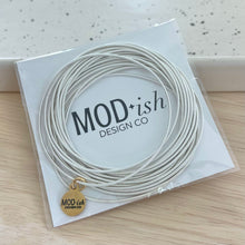 Load image into Gallery viewer, Bella Bracelets in Silver
