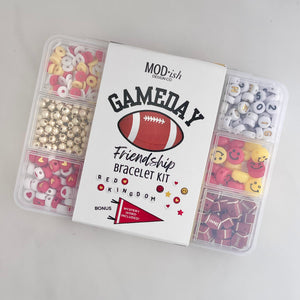 KC Game Day Bead Kit