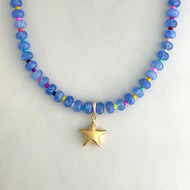 Puffy Star Premium Charm