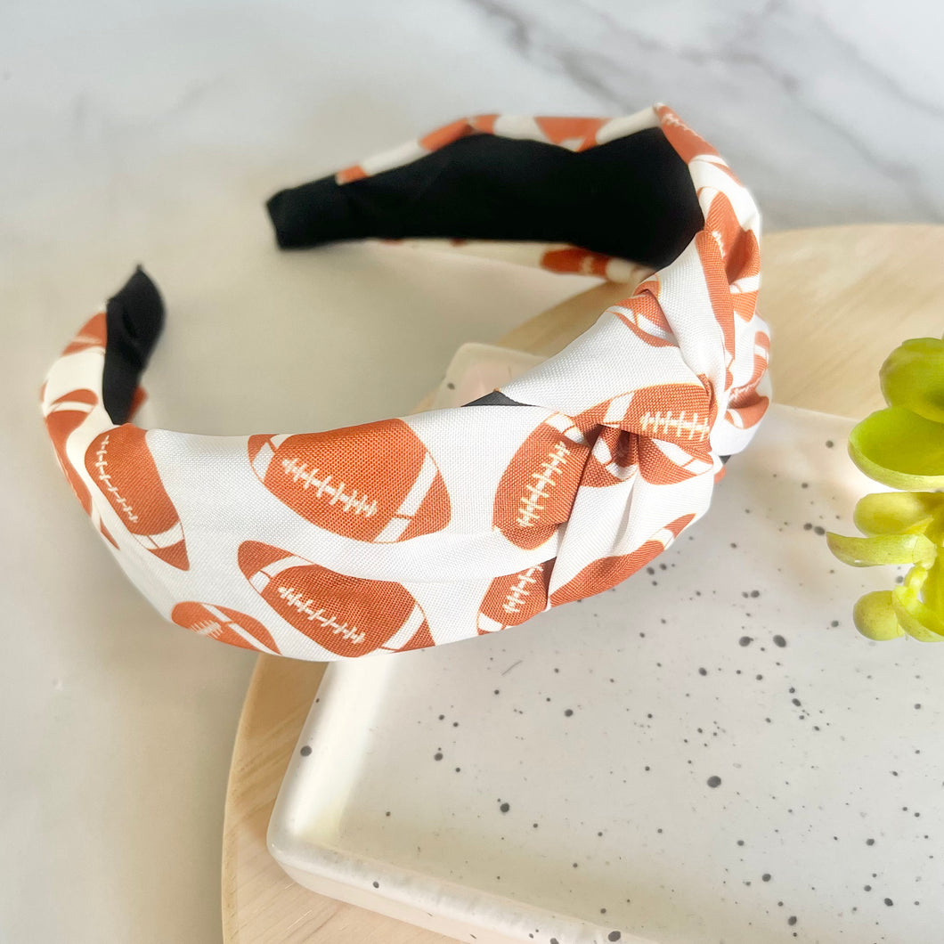 Go Team Headband