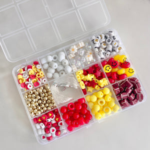 KC Game Day Bead Kit