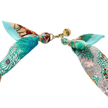 Load image into Gallery viewer, Scarf Necklace - Chloe
