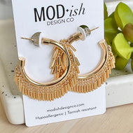 18k_Gold_plated_beaded_fringe_hoop_earrings