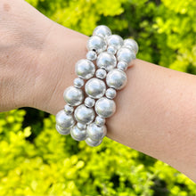 Load image into Gallery viewer, Hamilton Bracelet - Silver

