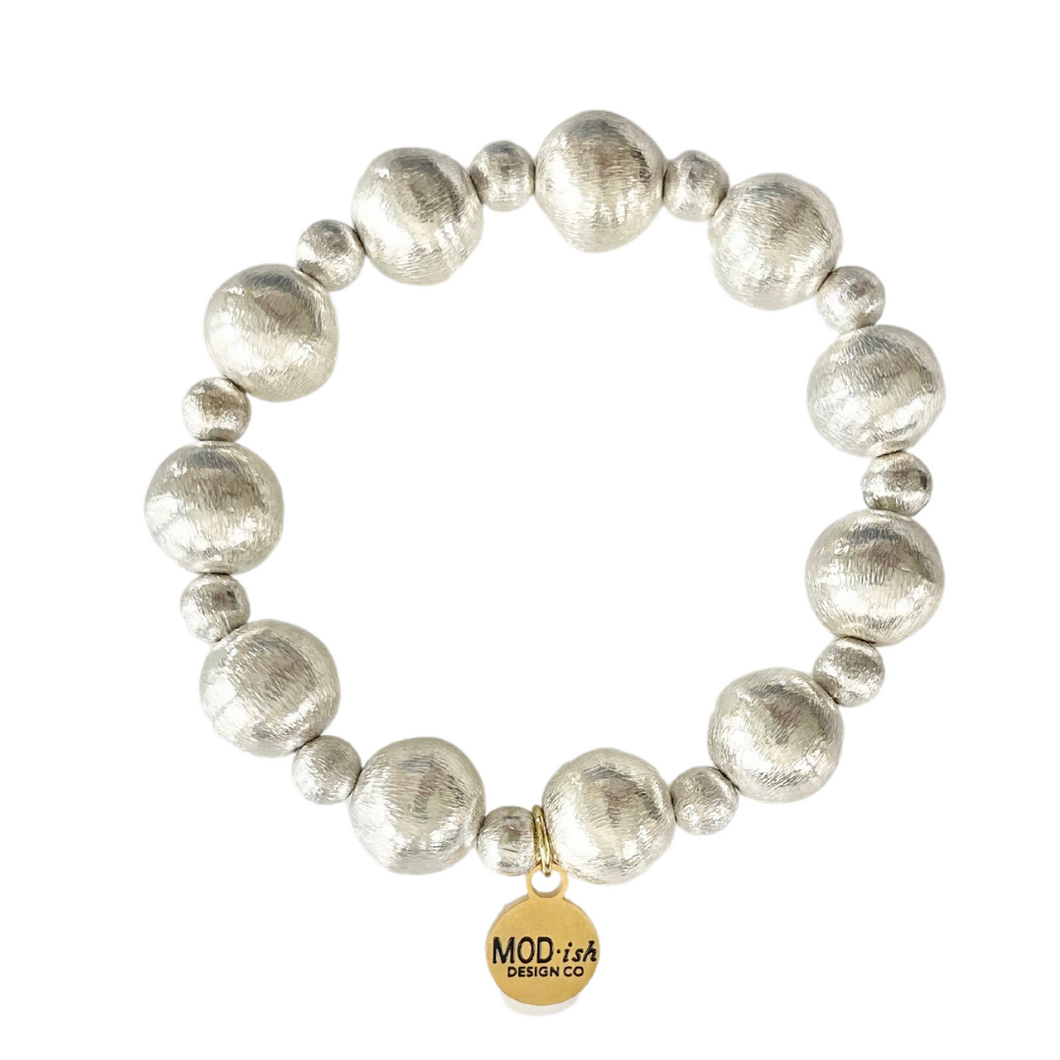 Hamilton Bracelet - Silver