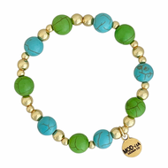Gumball Bracelet - Cool