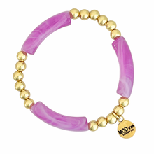 Load image into Gallery viewer, Milan Bracelet - Orchid
