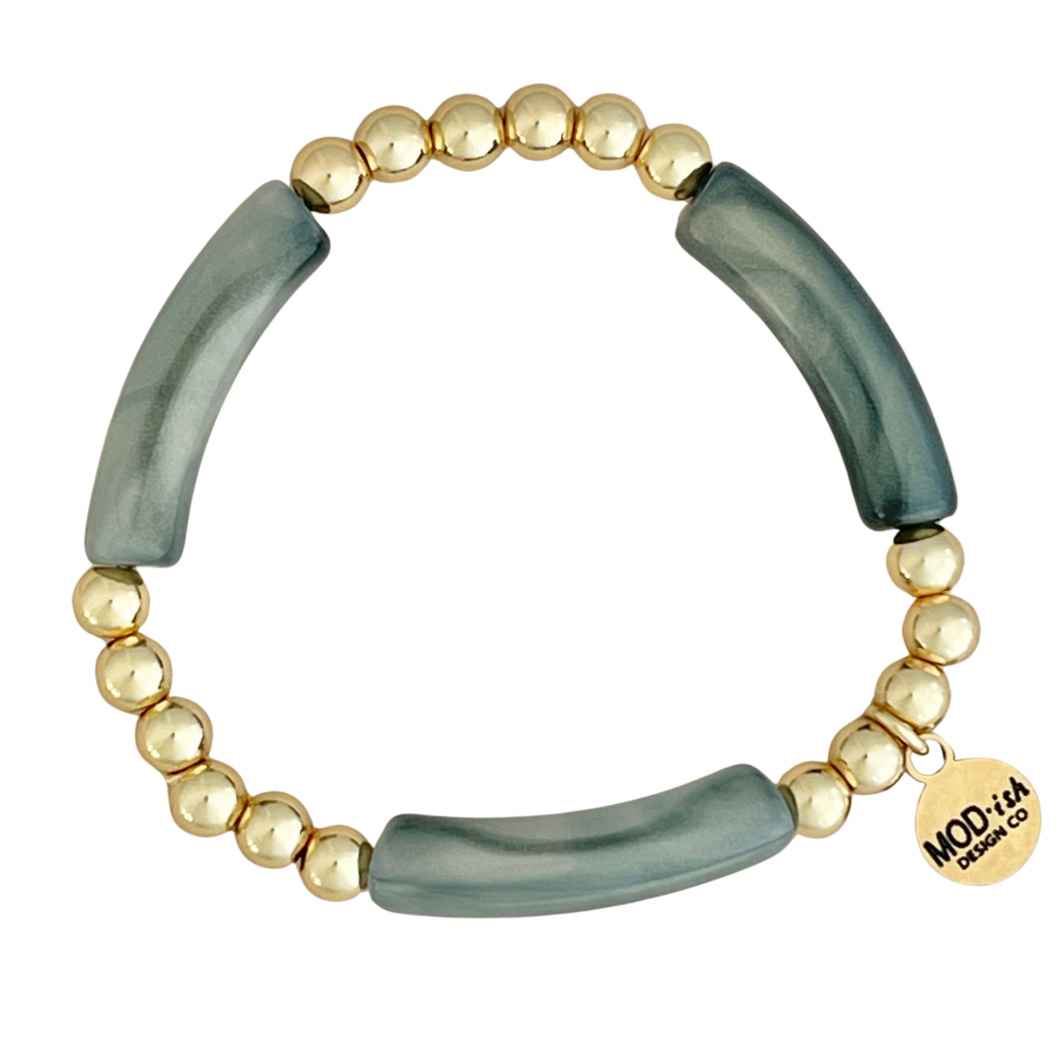 Milan Bracelet - Storm