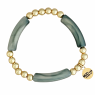 Milan Bracelet - Storm