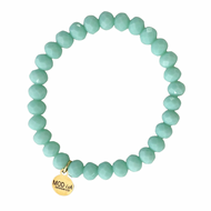 Dillon 8mm in Aquamarine