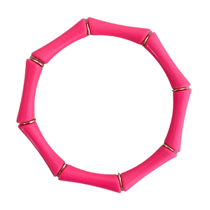 Bamboo - Hot Pink