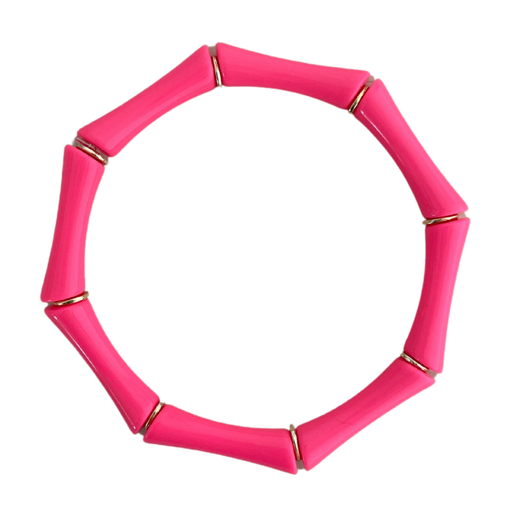 Bamboo - Hot Pink