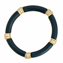 Load image into Gallery viewer, India Bracelet - Raven
