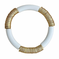 Paris Bracelet - Pure White