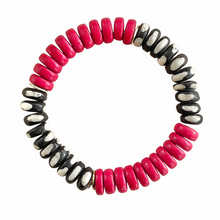 Load image into Gallery viewer, Shoreline Bracelet - Red
