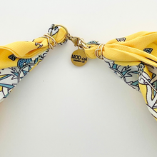 Load image into Gallery viewer, Scarf Necklace - Anna
