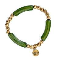 Milan Bracelet - Grass