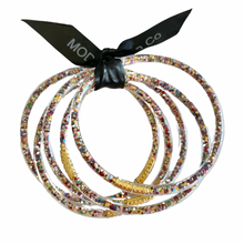 Load image into Gallery viewer, Jelly Bangles - Sprinkle
